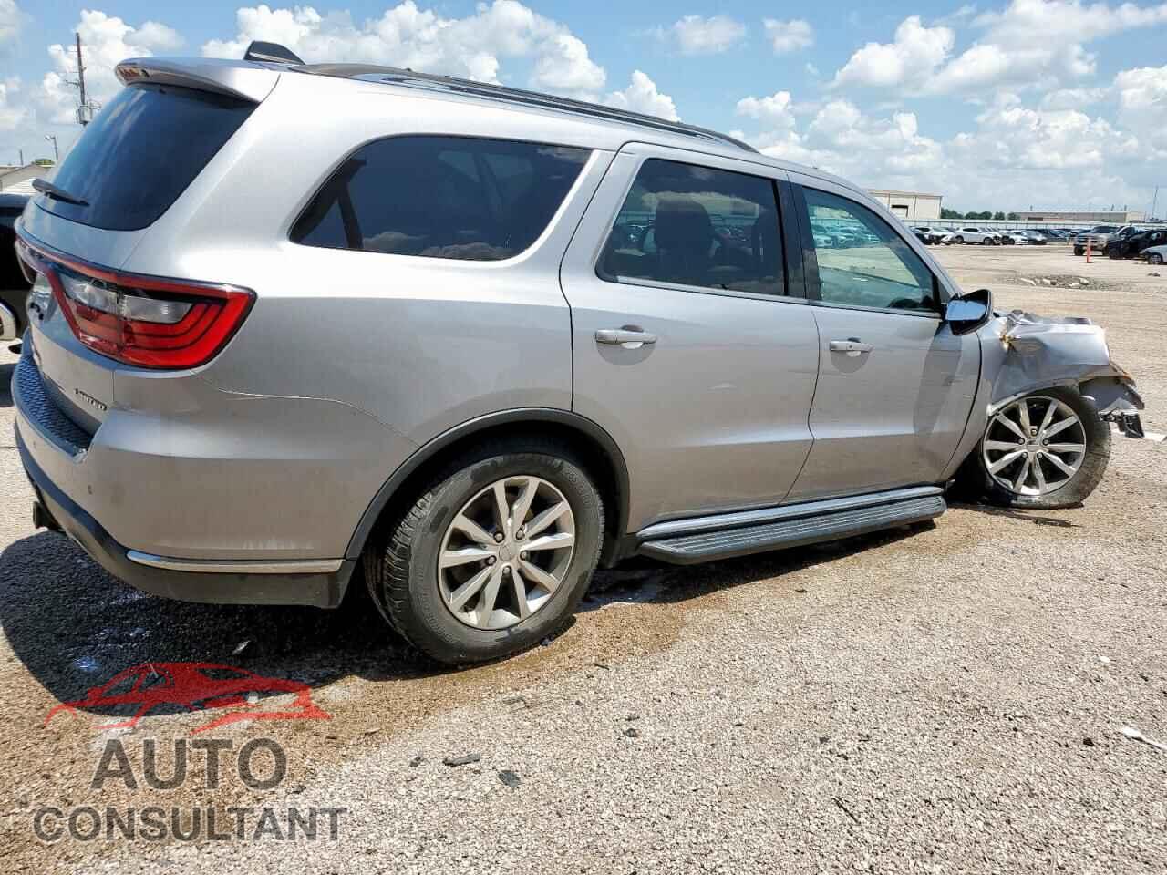 DODGE DURANGO 2015 - 1C4RDJDG9FC917700
