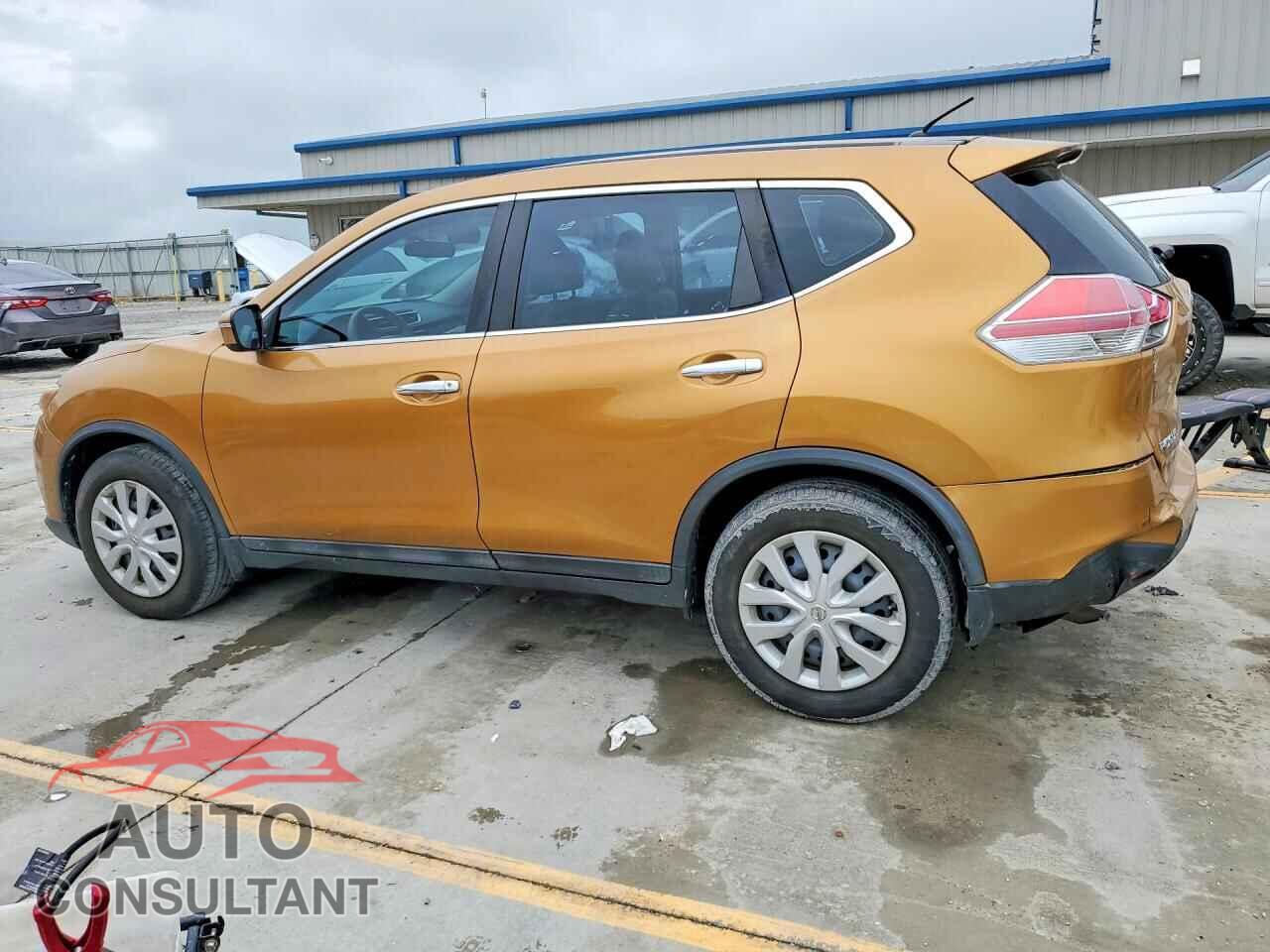 NISSAN ROGUE 2014 - 5N1AT2MT4EC790951