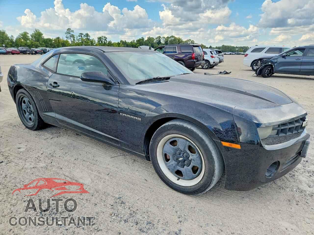 CHEVROLET CAMARO 2012 - 2G1FA1E32C9151151