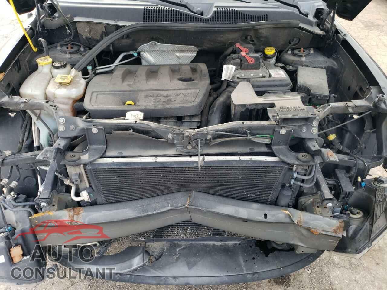 JEEP COMPASS 2017 - 1C4NJDBB4HD154479
