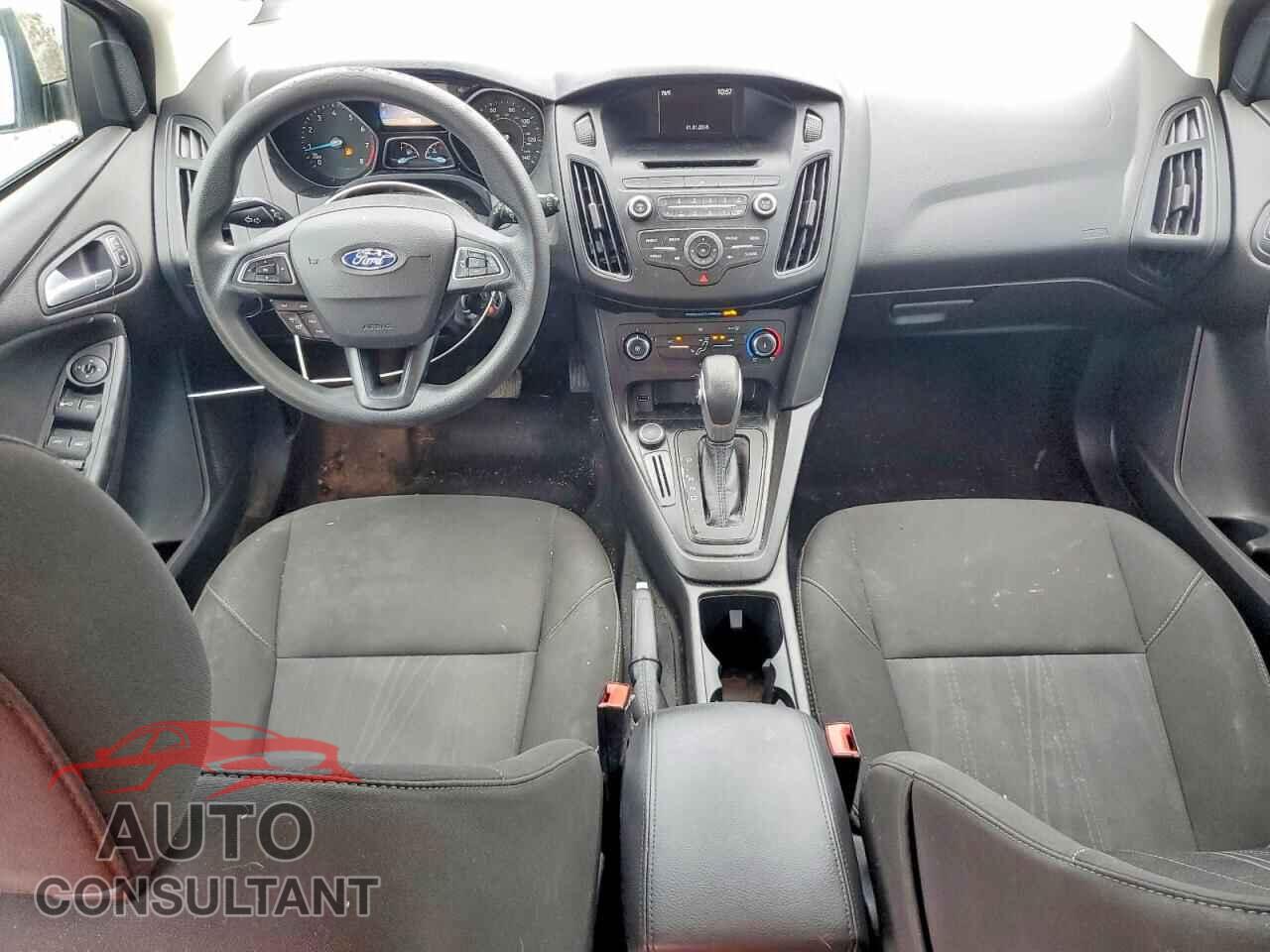 FORD FOCUS 2017 - 1FADP3K25HL322341