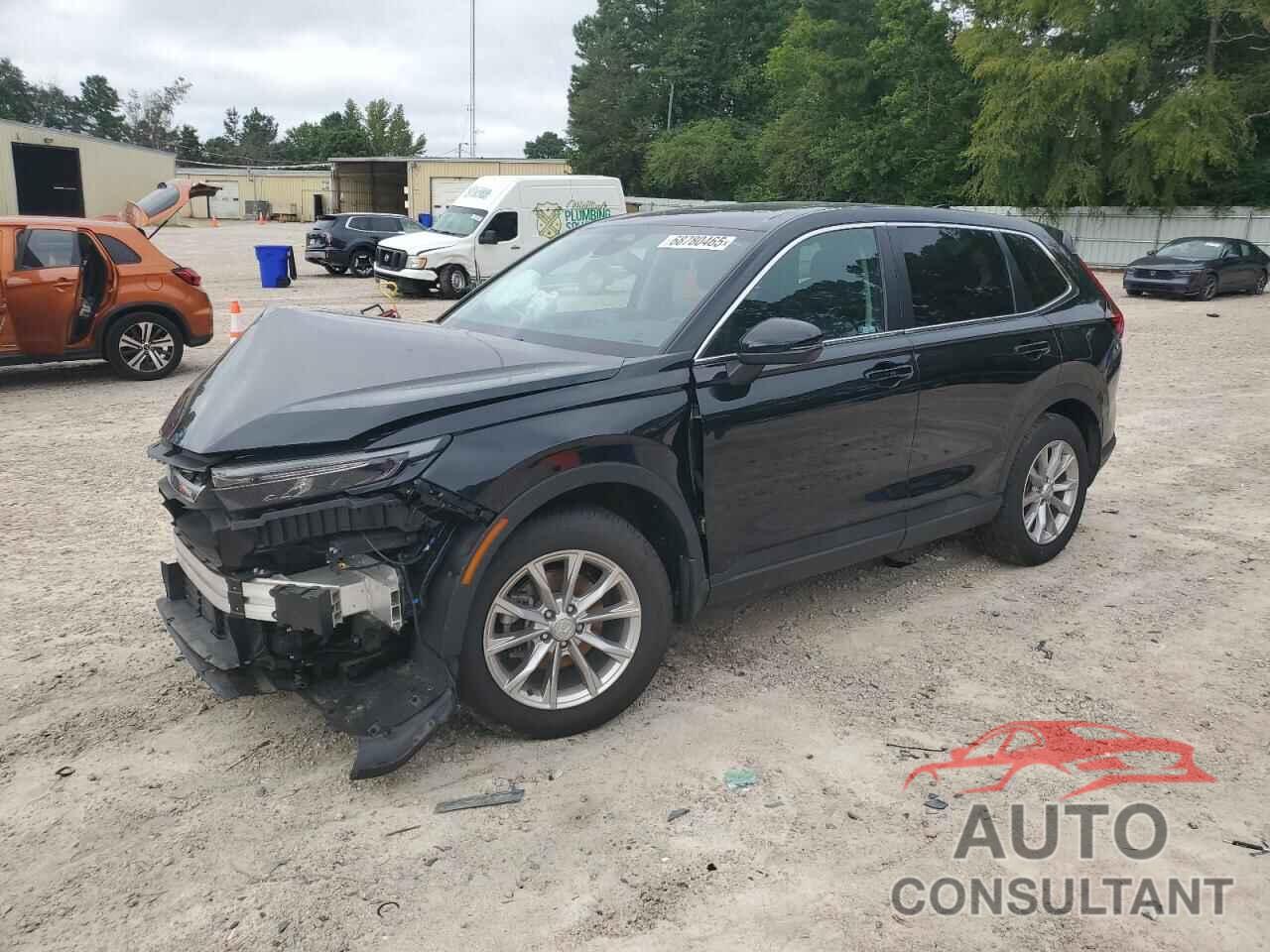 HONDA CRV 2023 - 7FARS4H75PE002742