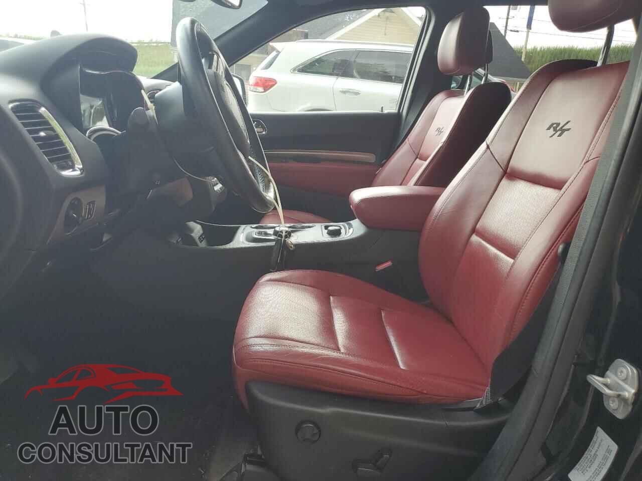 DODGE DURANGO 2017 - 1C4SDJCT5HC652566