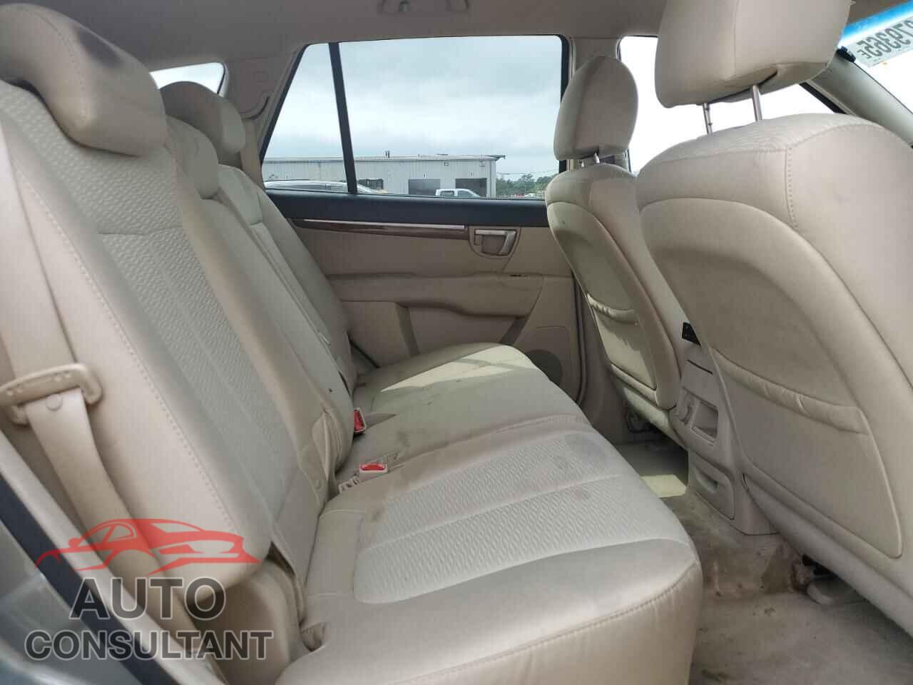 HYUNDAI SANTA FE 2009 - 5NMSG13D89H322083