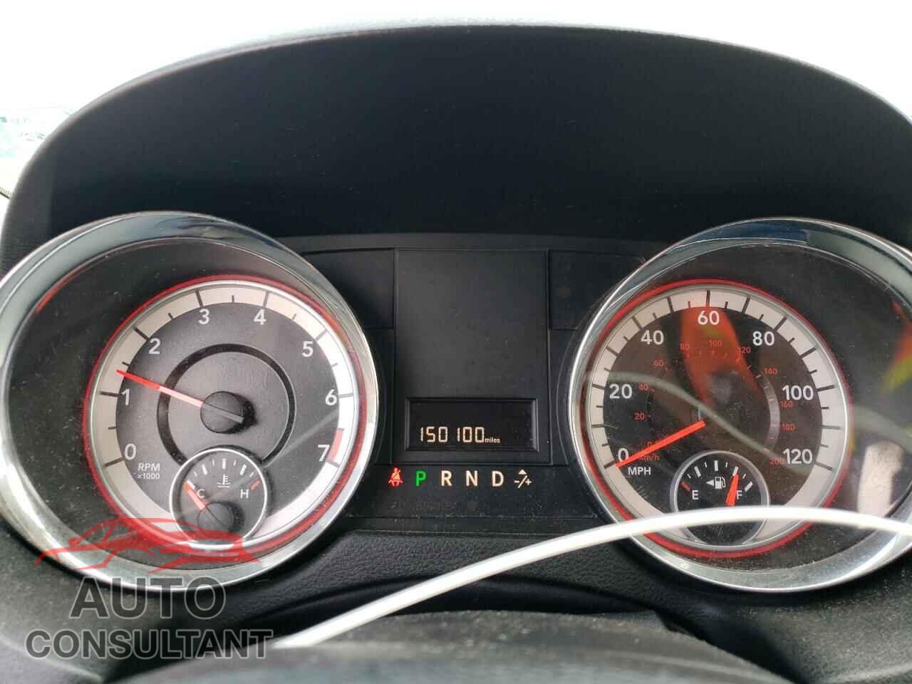 DODGE CARAVAN 2014 - 2C4RDGBG3ER199217
