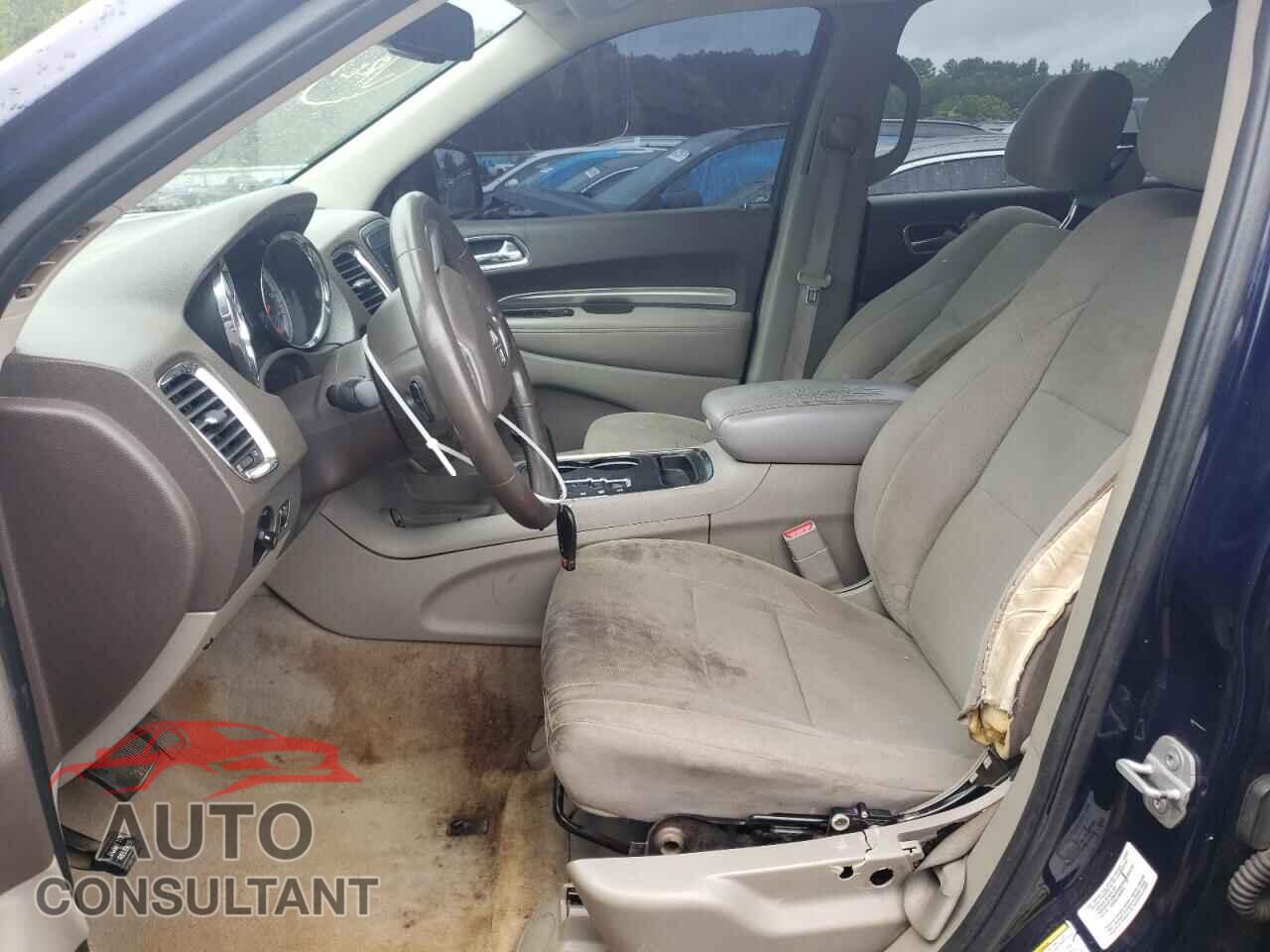 DODGE DURANGO 2013 - 1C4RDHAG4DC695089