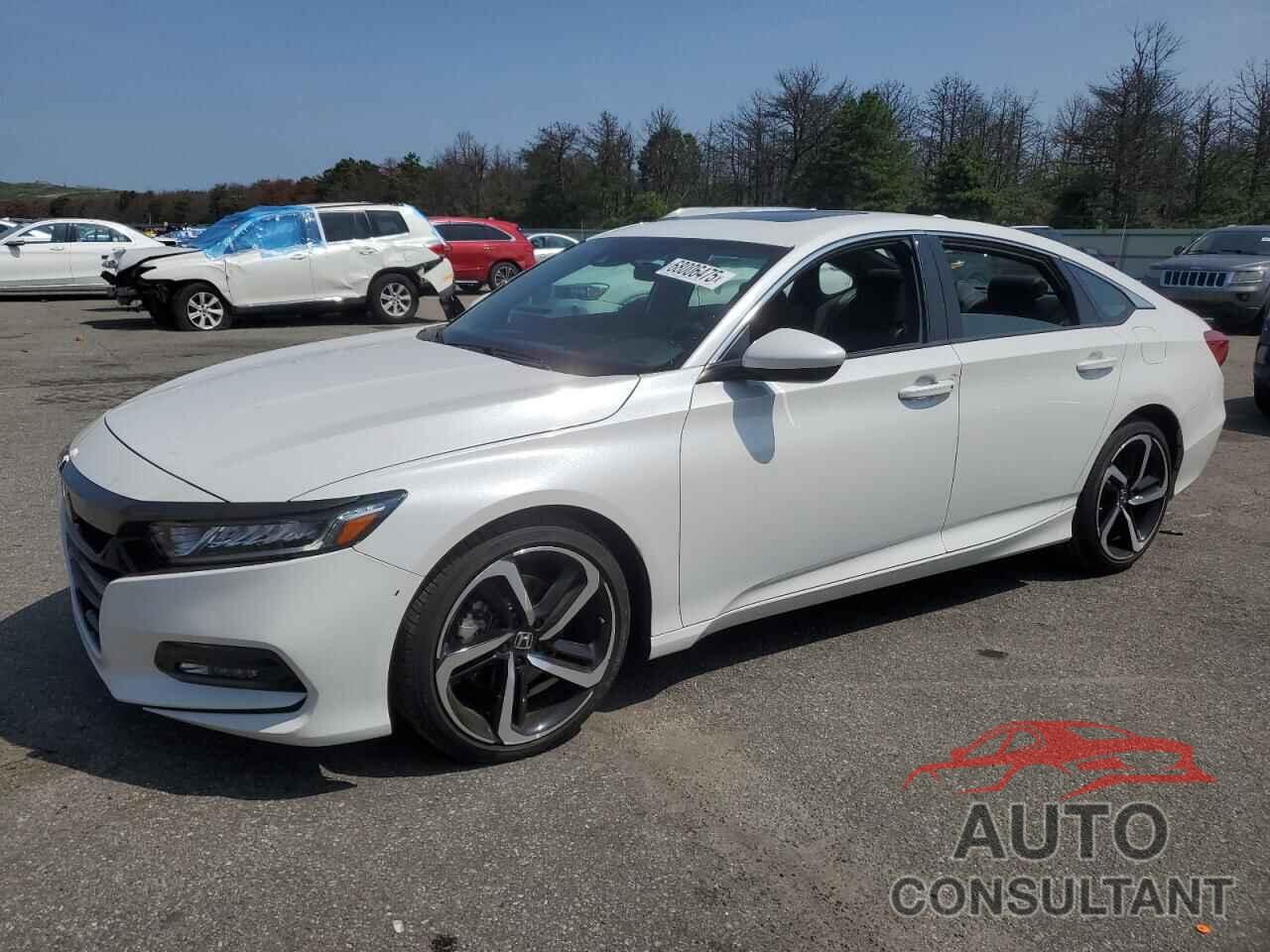 HONDA ACCORD 2020 - 1HGCV2F39LA030612
