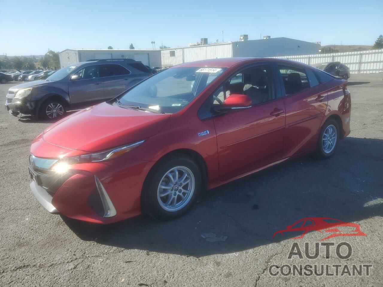 TOYOTA PRIUS 2017 - JTDKARFP8H3024894