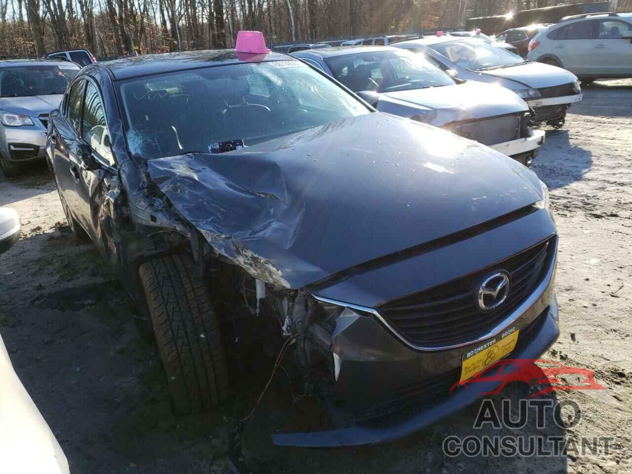 MAZDA 6 2016 - JM1GJ1V56G1483861