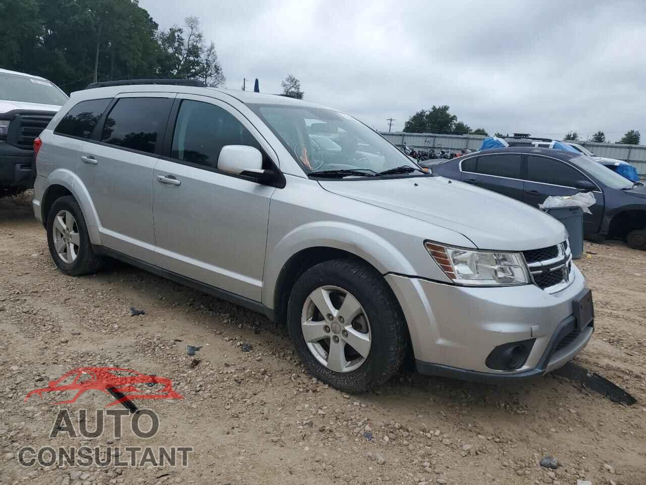 DODGE JOURNEY 2012 - 3C4PDCBG1CT393738