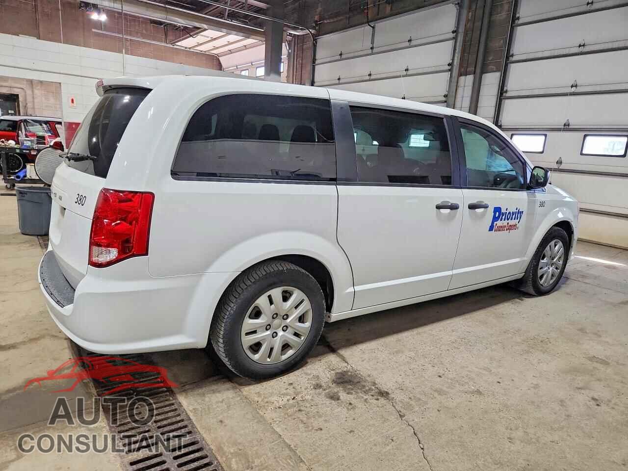 DODGE CARAVAN 2019 - 2C4RDGBG0KR792321