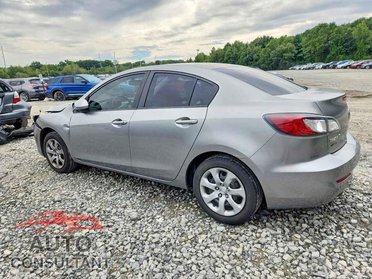 MAZDA 3 2012 - JM1BL1UG3C1572823