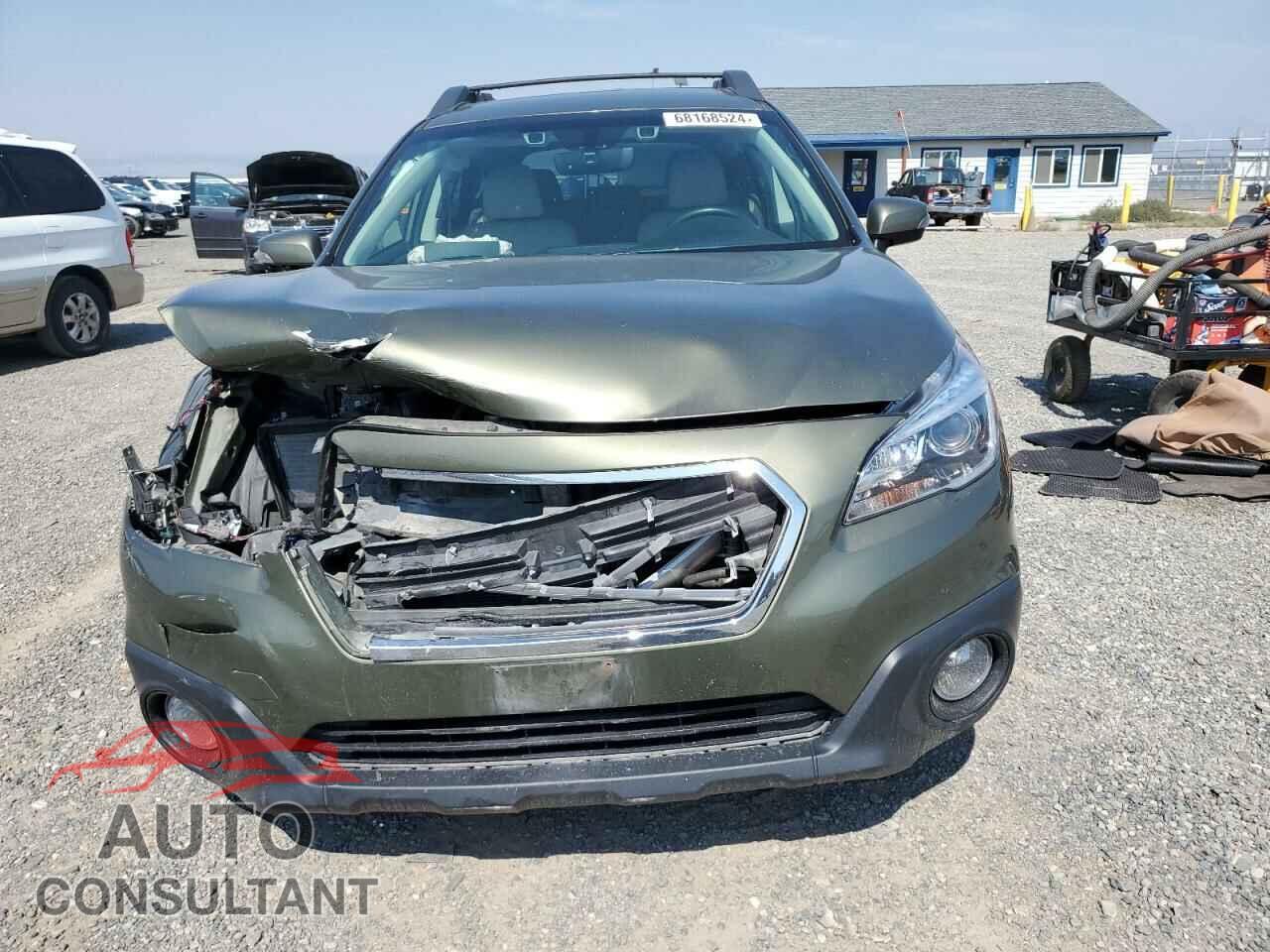 SUBARU OUTBACK 2017 - 4S4BSAFC7H3407166