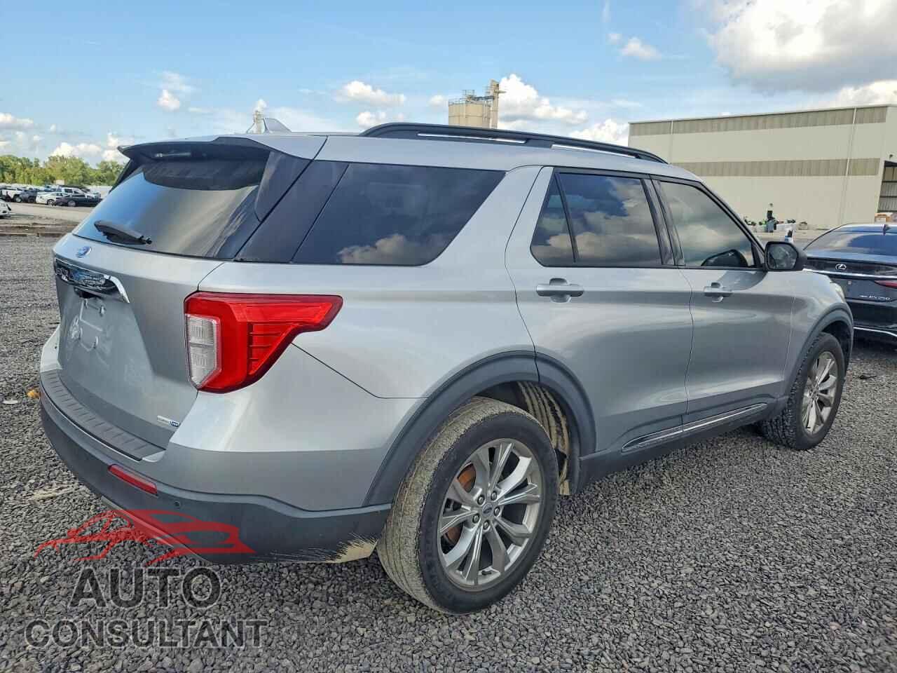 FORD EXPLORER 2020 - 1FMSK8DH4LGA46780