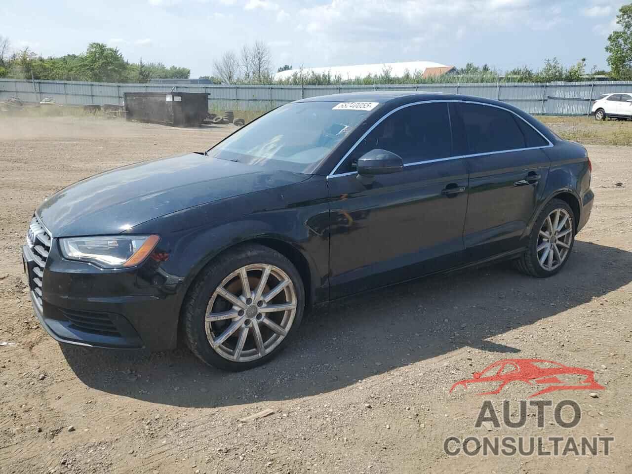AUDI A3 2015 - WAUBFGFF5F1060156