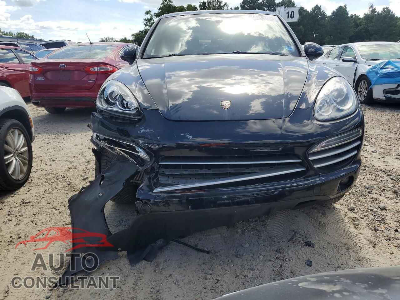 PORSCHE CAYENNE 2014 - WP1AF2A23ELA44108