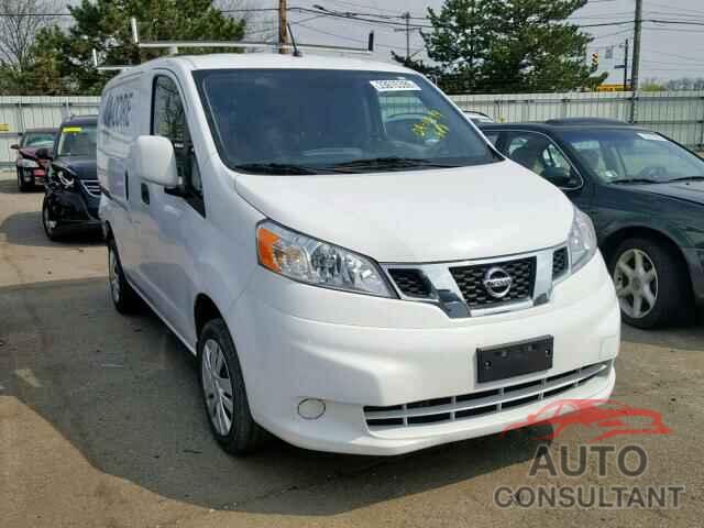 NISSAN NV 2017 - 3N6CM0KN8HK703177