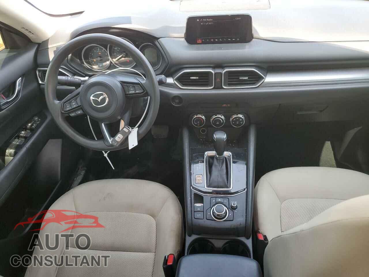 MAZDA CX-5 2017 - JM3KFABL3H0167007