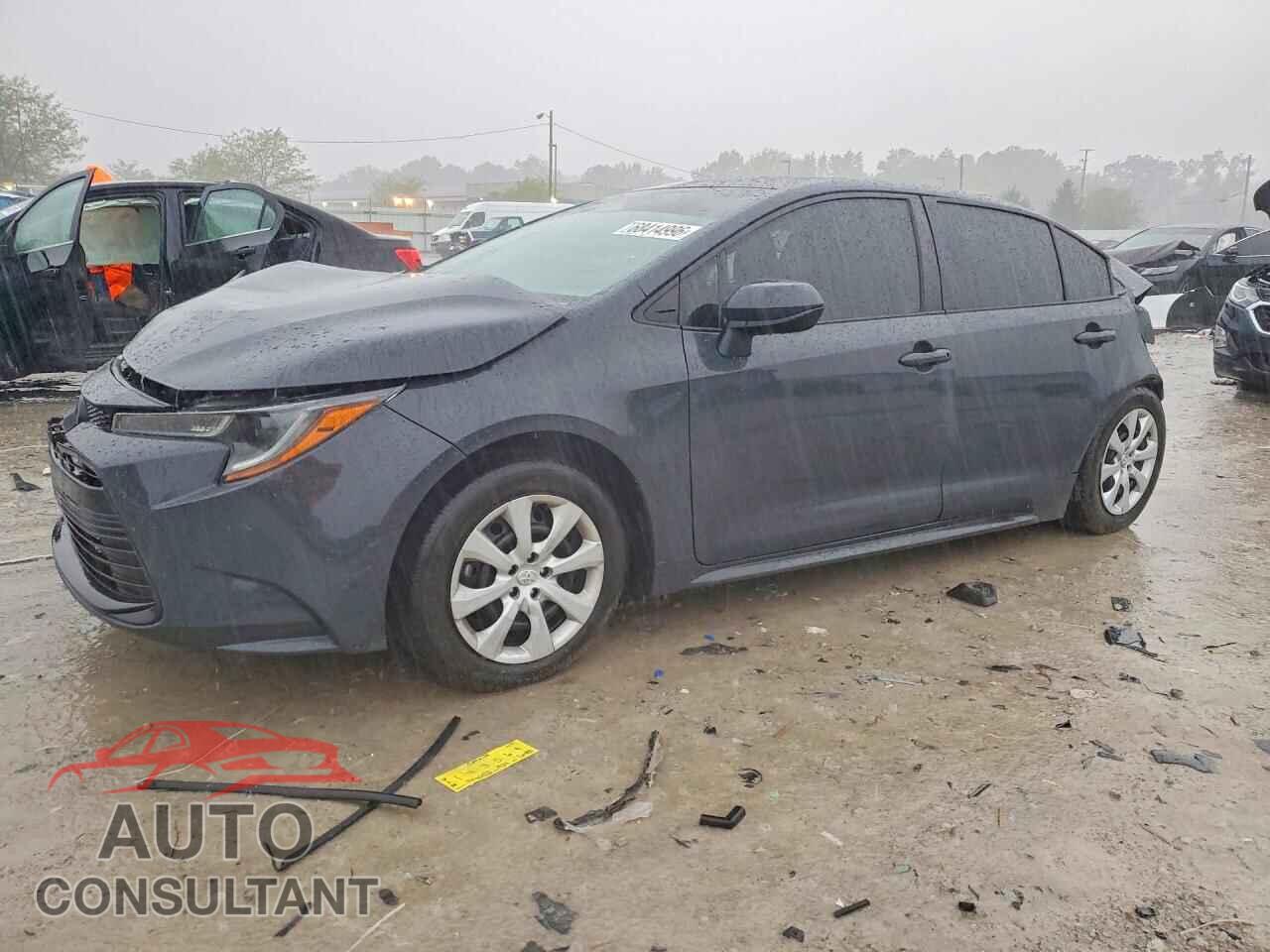 TOYOTA COROLLA 2024 - 5YFB4MDE5RP143569