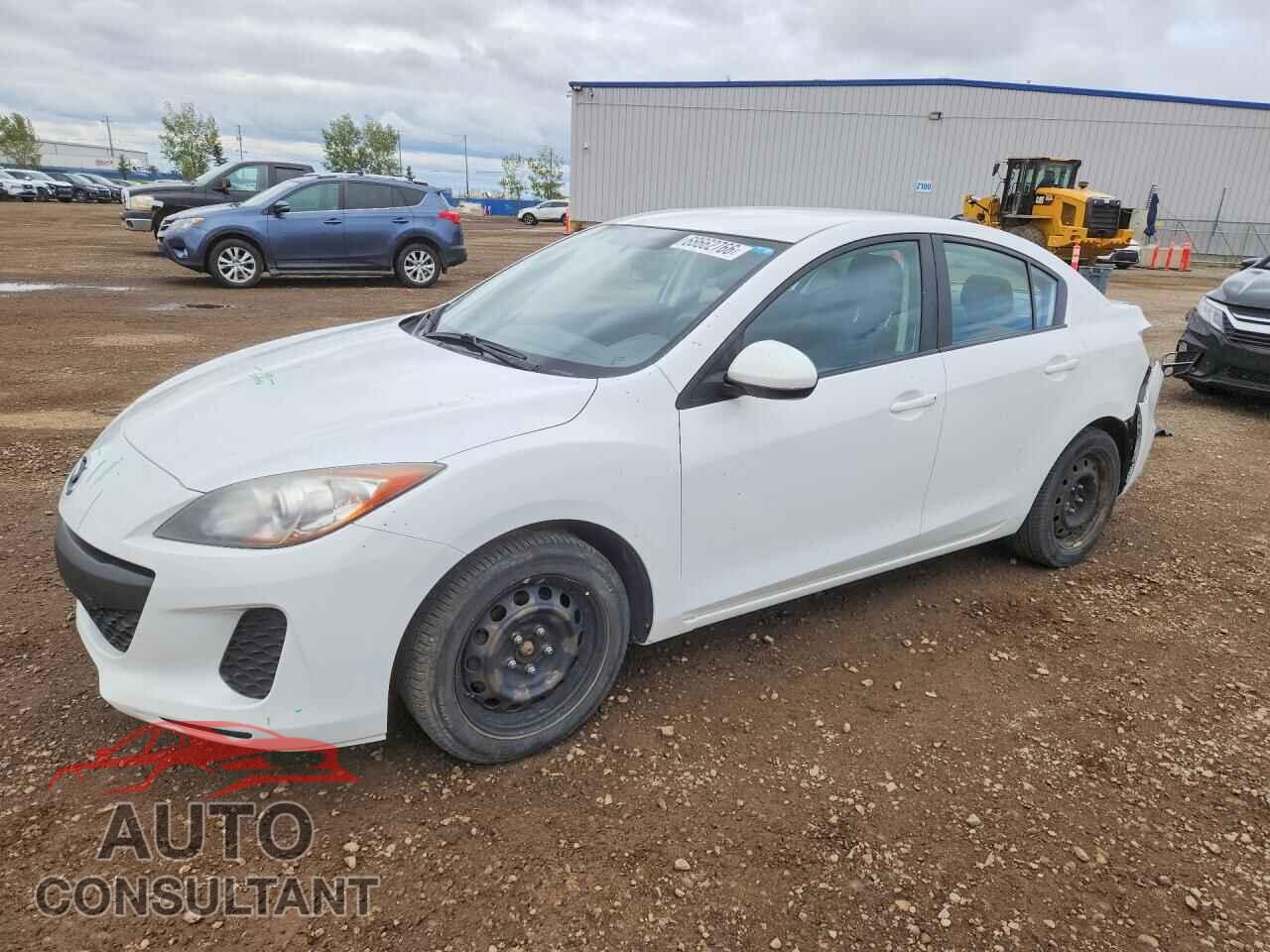 MAZDA 3 2012 - JM1BL1UFXC1618106