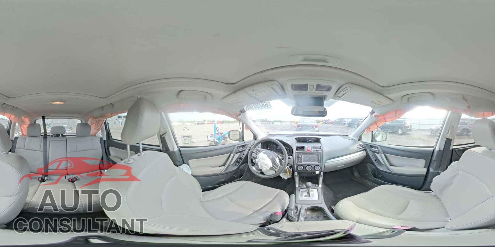 SUBARU FORESTER 2014 - JF2SJAMC1EH539317