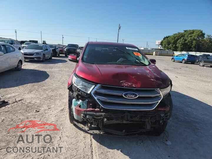 FORD EDGE 2016 - 2FMPK3K9XGBB13383