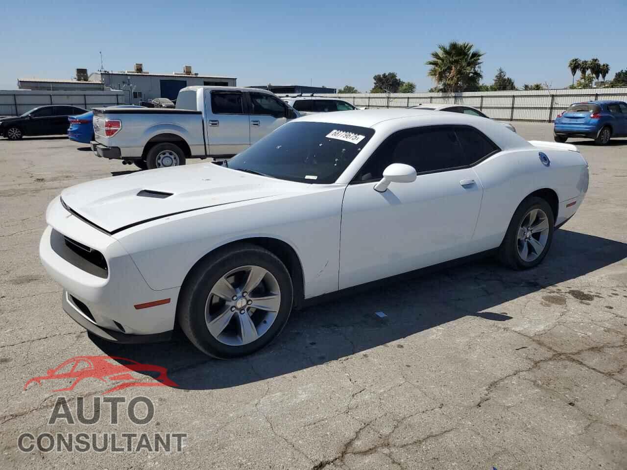 DODGE CHALLENGER 2019 - 2C3CDZAG6KH719001