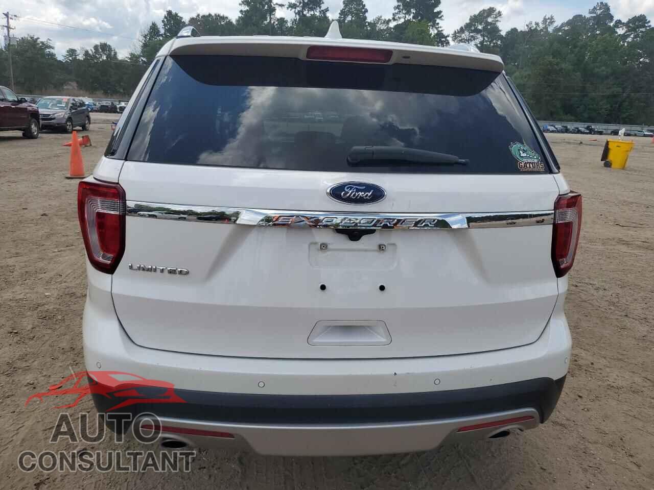 FORD EXPLORER 2017 - 1FM5K7F88HGE19198