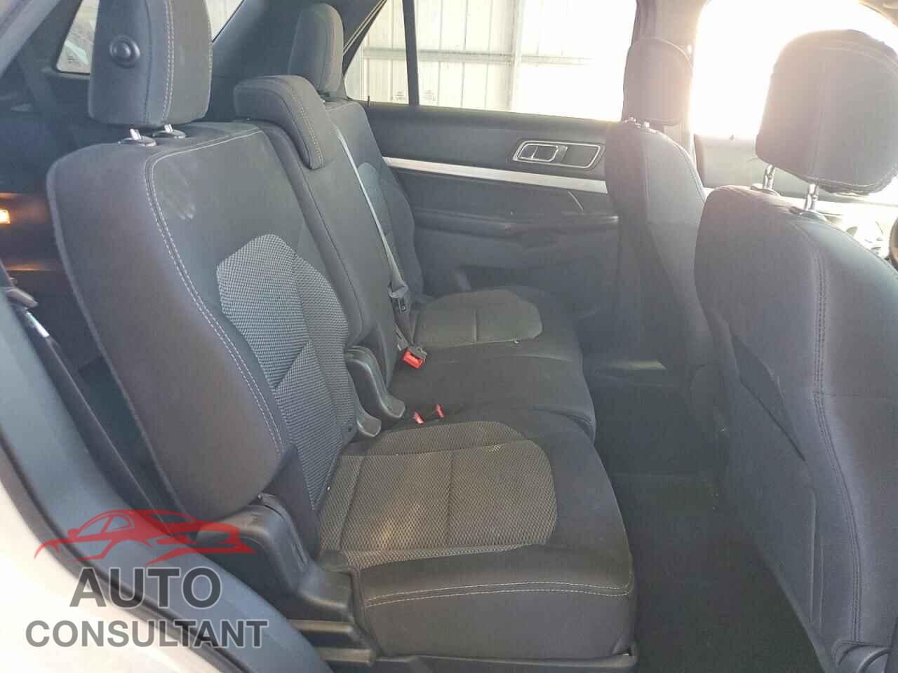 FORD EXPLORER 2016 - 1FM5K8D87GGB80802