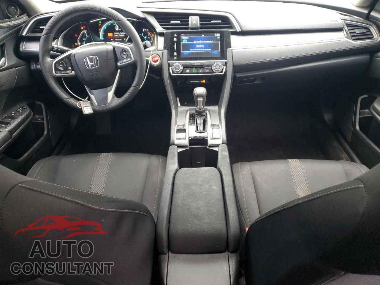 HONDA CIVIC 2017 - 2HGFC2F88HH549089