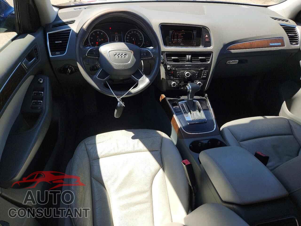 AUDI Q5 2014 - WA1CFAFP8EA096350