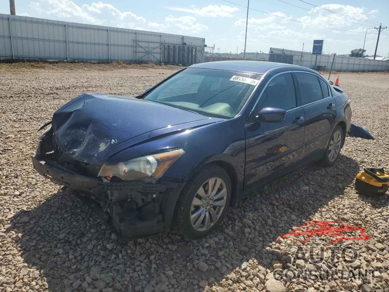 HONDA ACCORD 2012 - 1HGCP2F79CA047939