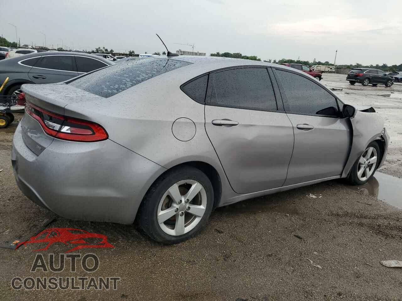 DODGE DART 2016 - 1C3CDFBBXGD537954
