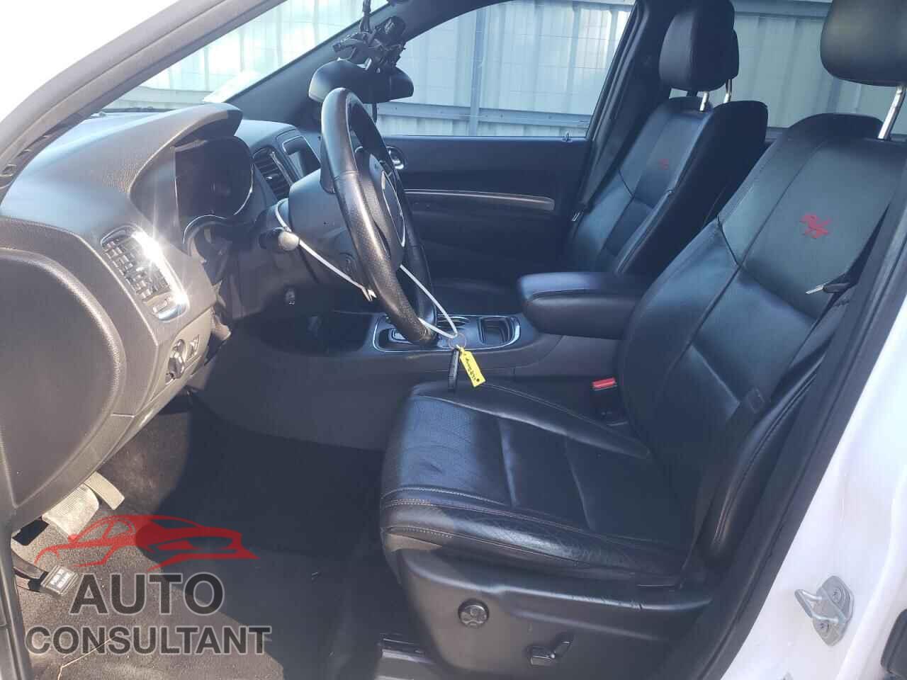 DODGE DURANGO 2015 - 1C4SDHCTXFC744889