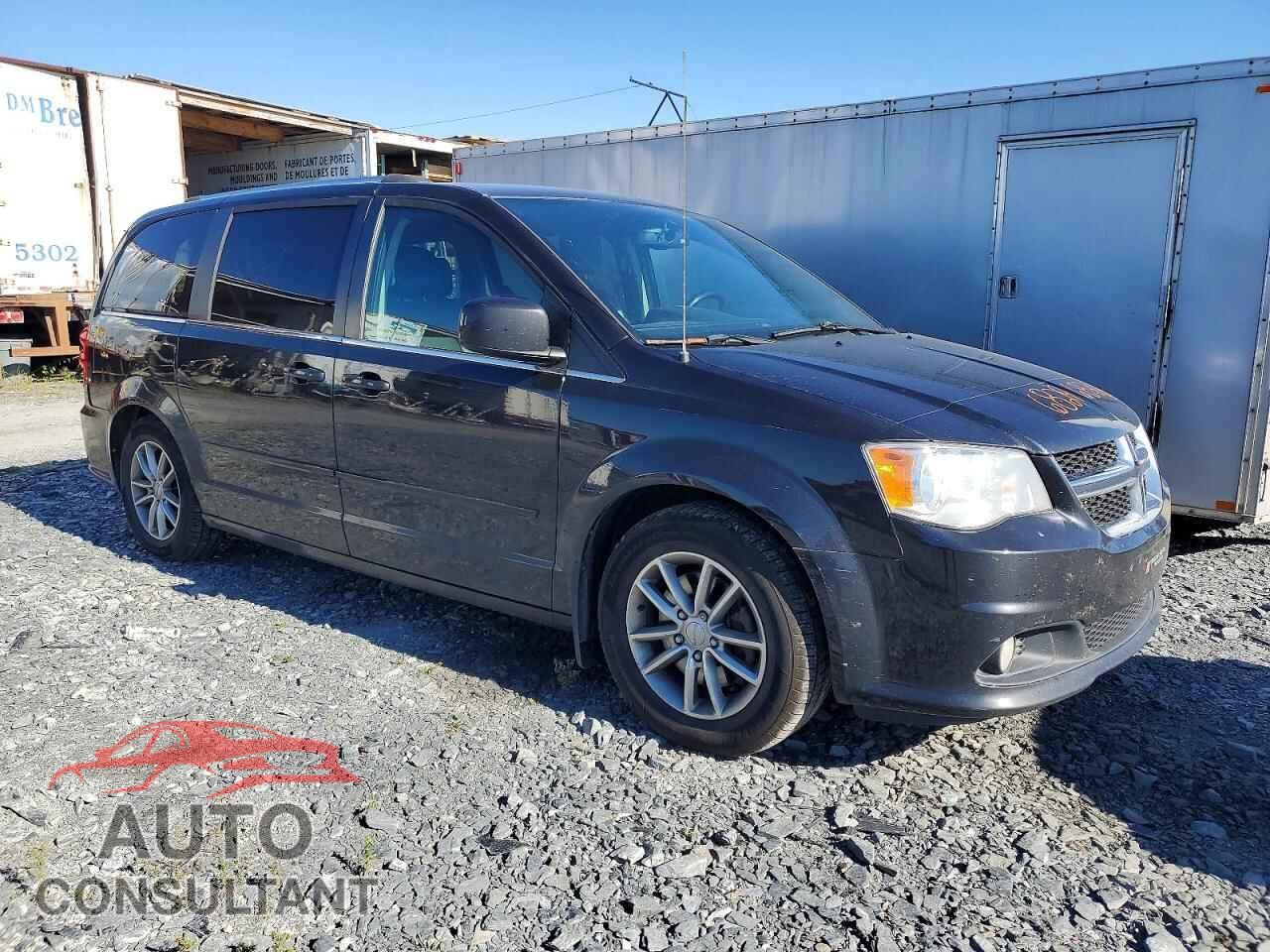DODGE CARAVAN 2015 - 2C4RDGBG7FR653468