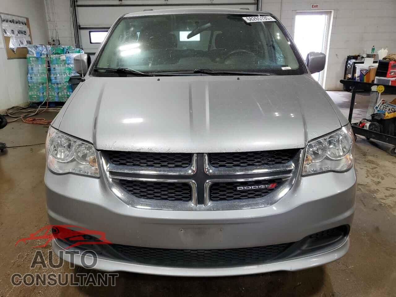 DODGE CARAVAN 2016 - 2C4RDGCG7GR169235