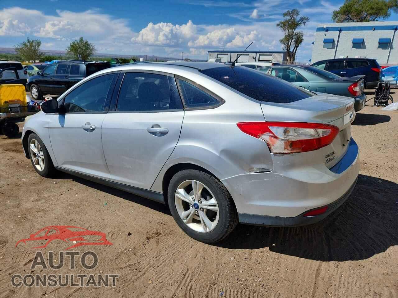 FORD FOCUS 2014 - 1FADP3F22EL254019