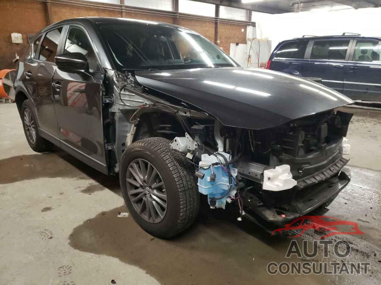 MAZDA CX-5 2020 - JM3KFBCM5L0792823