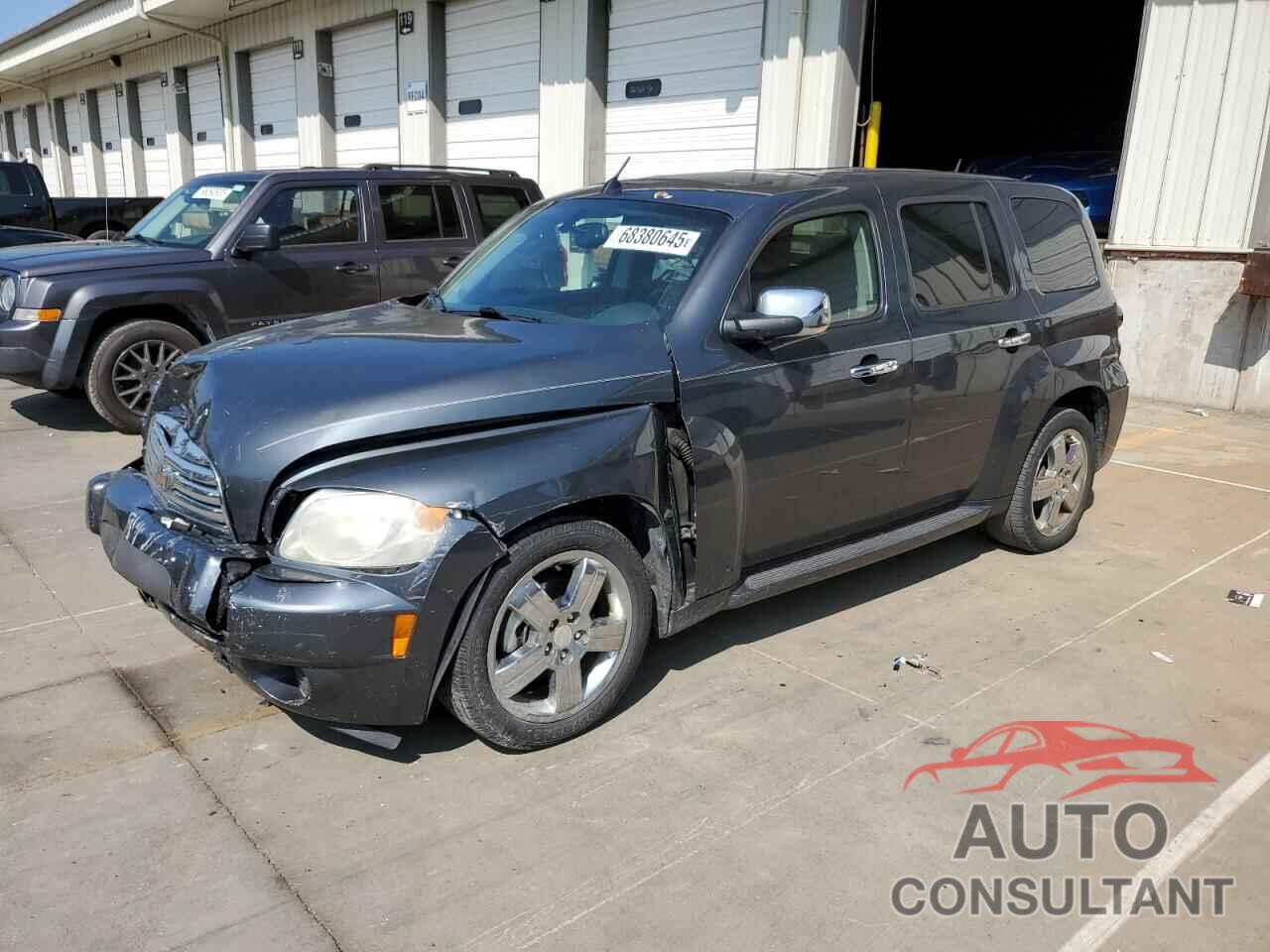 CHEVROLET HHR 2011 - 3GNAACFU1BS500023