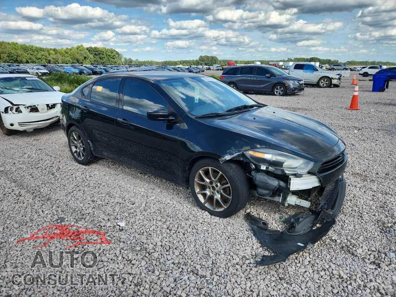 DODGE DART 2014 - 1C3CDFBB1ED671877