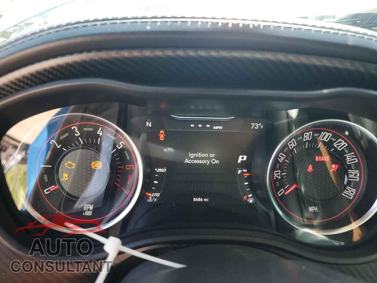 DODGE CHALLENGER 2023 - 2C3CDZFJ7PH654459