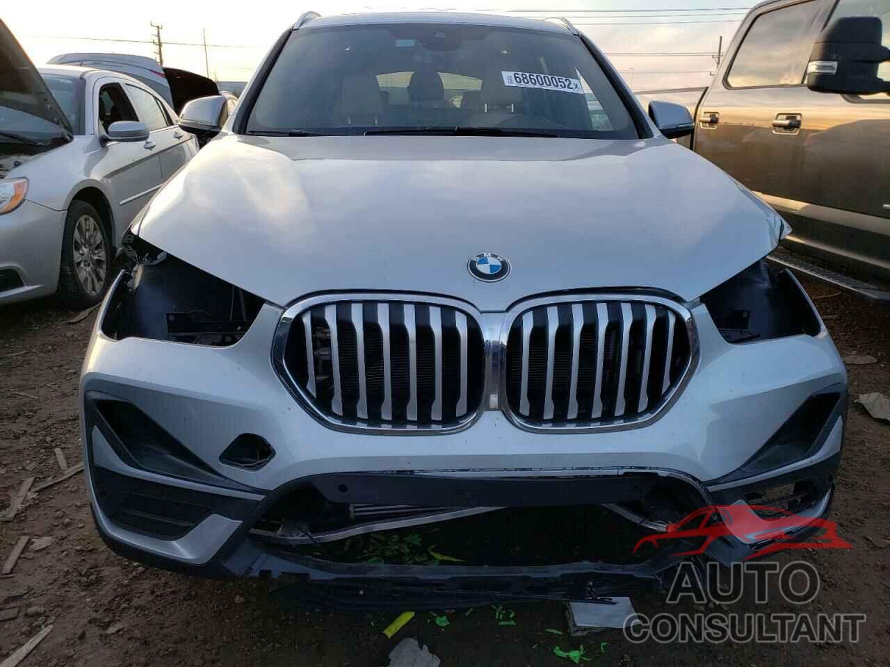 BMW X1 2021 - WBXJG7C01M5U12458