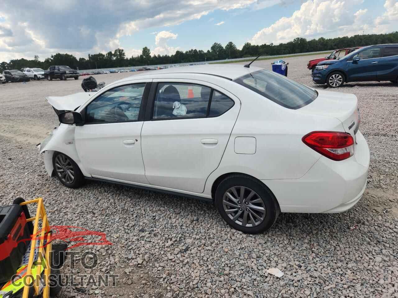MITSUBISHI MIRAGE 2019 - ML32F3FJ7KHF07206