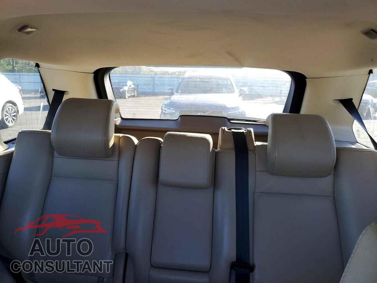 LAND ROVER RANGEROVER 2012 - SALSF2D49CA747751