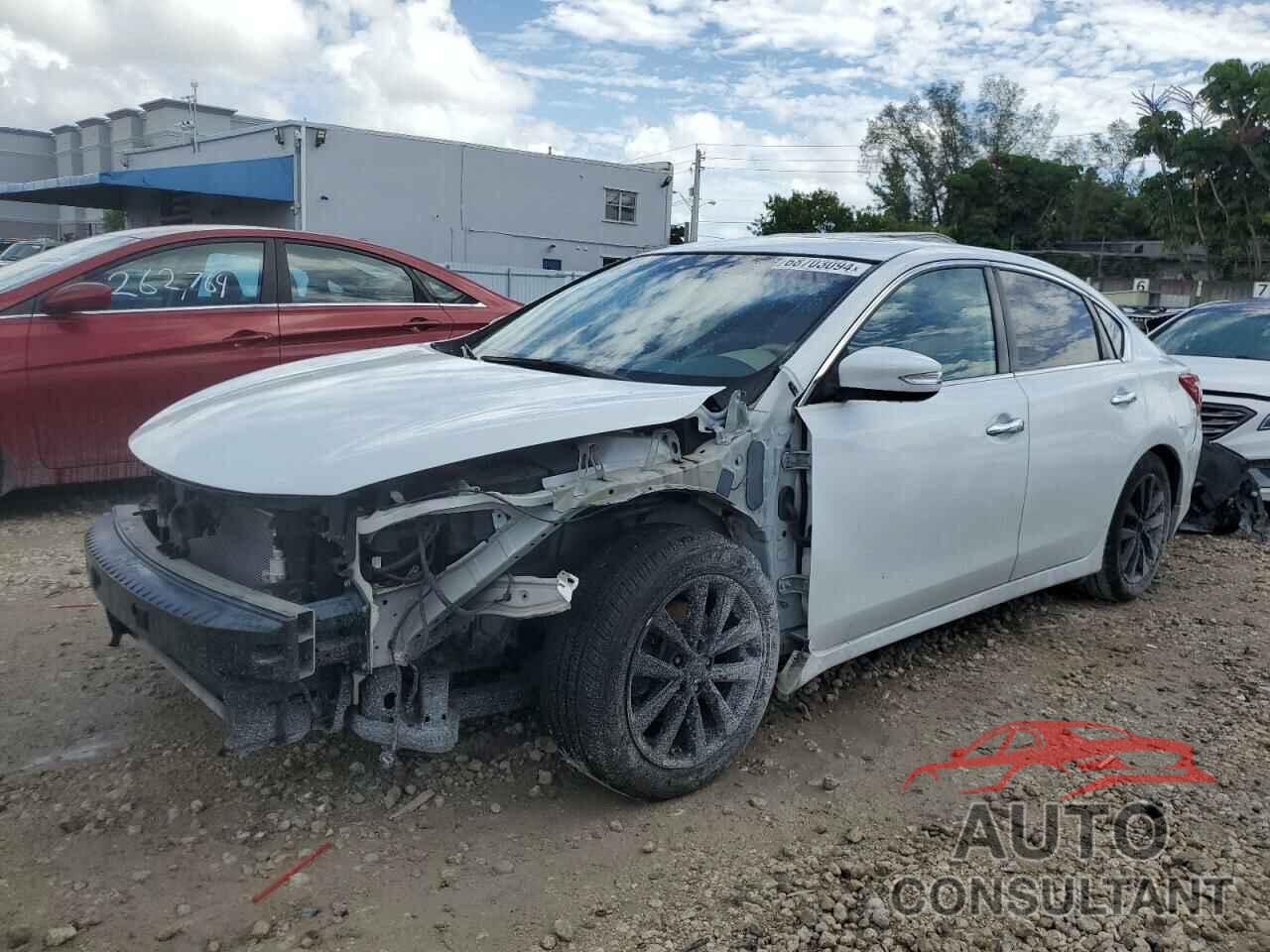 NISSAN ALTIMA 2017 - 1N4AL3AP6HC490694