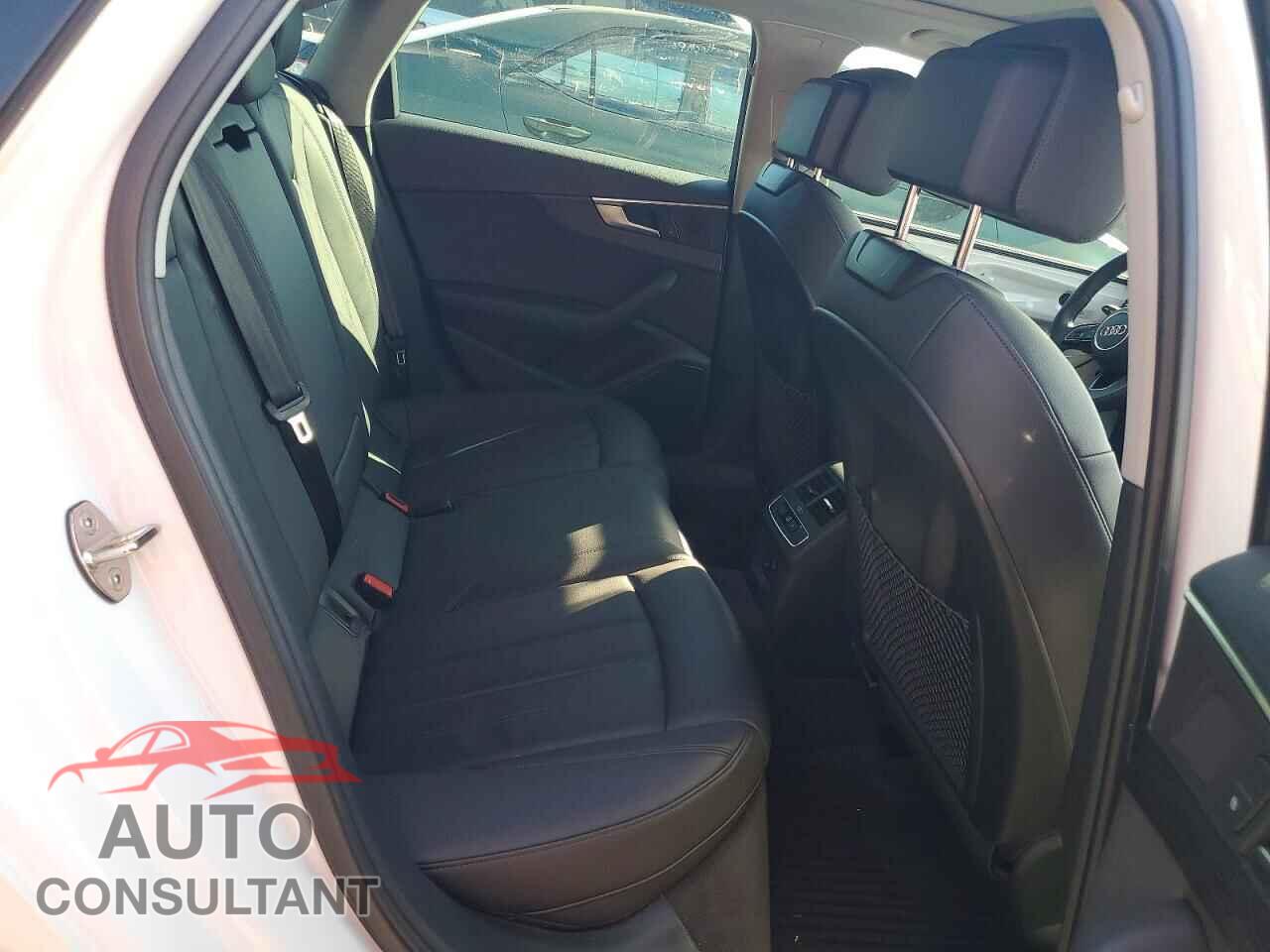 AUDI A4 2019 - WAUGMAF49KN012718
