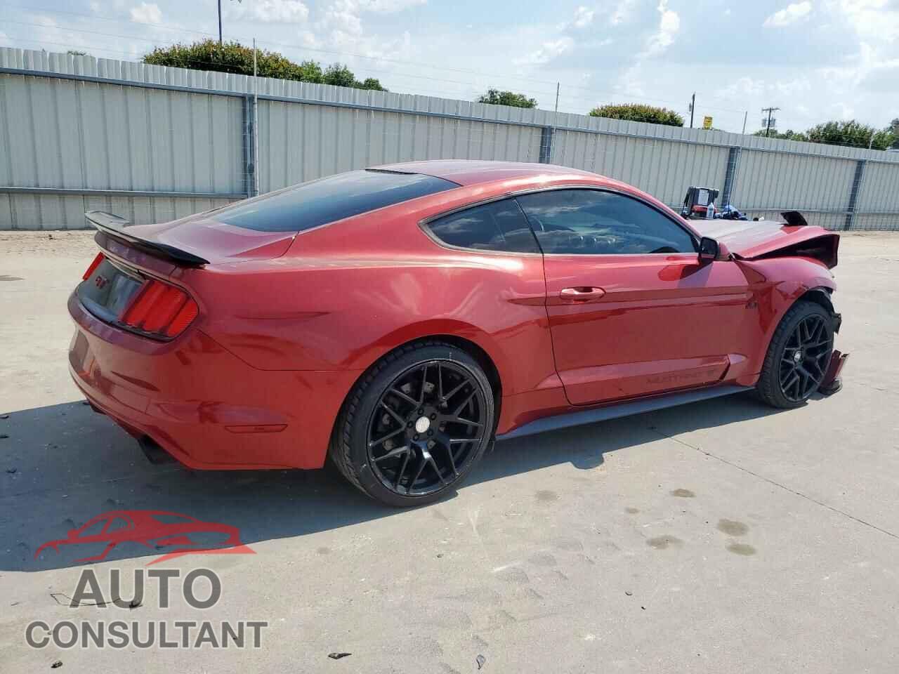 FORD MUSTANG 2015 - 1FA6P8CF0F5434067