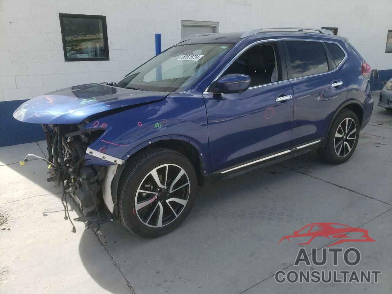 NISSAN ROGUE 2019 - 5N1AT2MV3KC756254