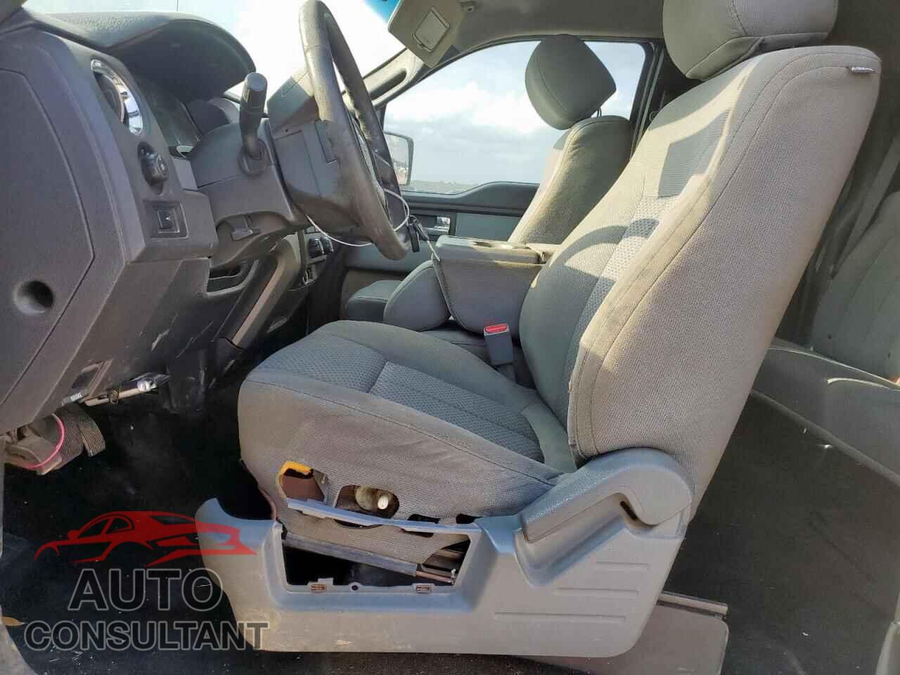 FORD F-150 2012 - 1FTFX1CF1CFD04080