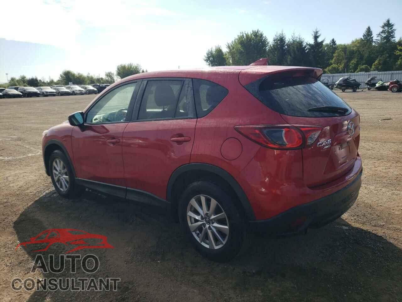 MAZDA CX-5 2016 - JM3KE4CY4G0612447